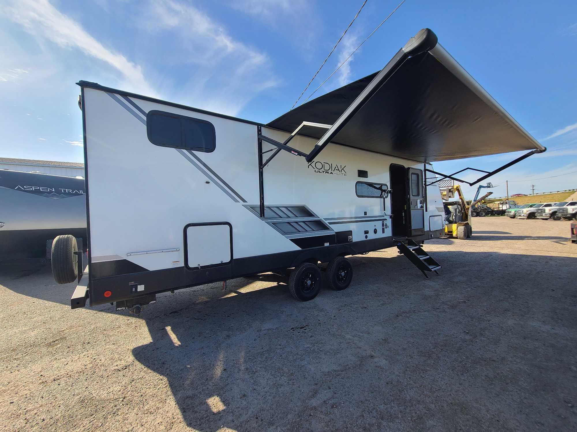 2022 DUTCHMEN KODIAK ULTRALITE 283BHSL RV, VIN # 4YDTKDN28NJ973148 (New/Unused)