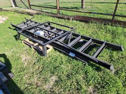 10' Hunting Blind Stand w/ Stair