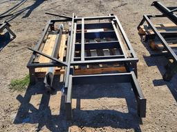 5 Ft Hunting Blind Stand w/ Stair