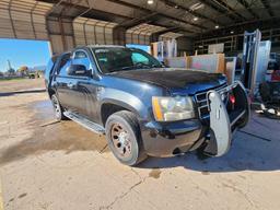 2009 Chevrolet Tahoe Multipurpose Vehicle (MPV), VIN # 1GNEC03089R254905