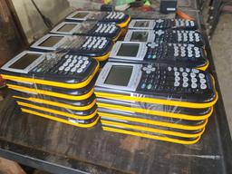 (40) Texas Instruments TI-84 Plus Calculators