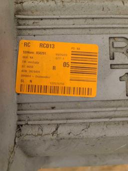 Rigid Pipe Threader Srl No. EA238250808