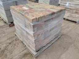 Pallet of Bricks