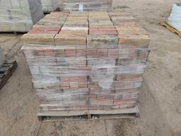 Pallet of Bricks