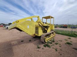 Allis Chalmers HD 6G Crawler Loader Model TS-6 Tracto Shovel