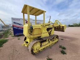 Allis Chalmers HD 6G Crawler Loader Model TS-6 Tracto Shovel