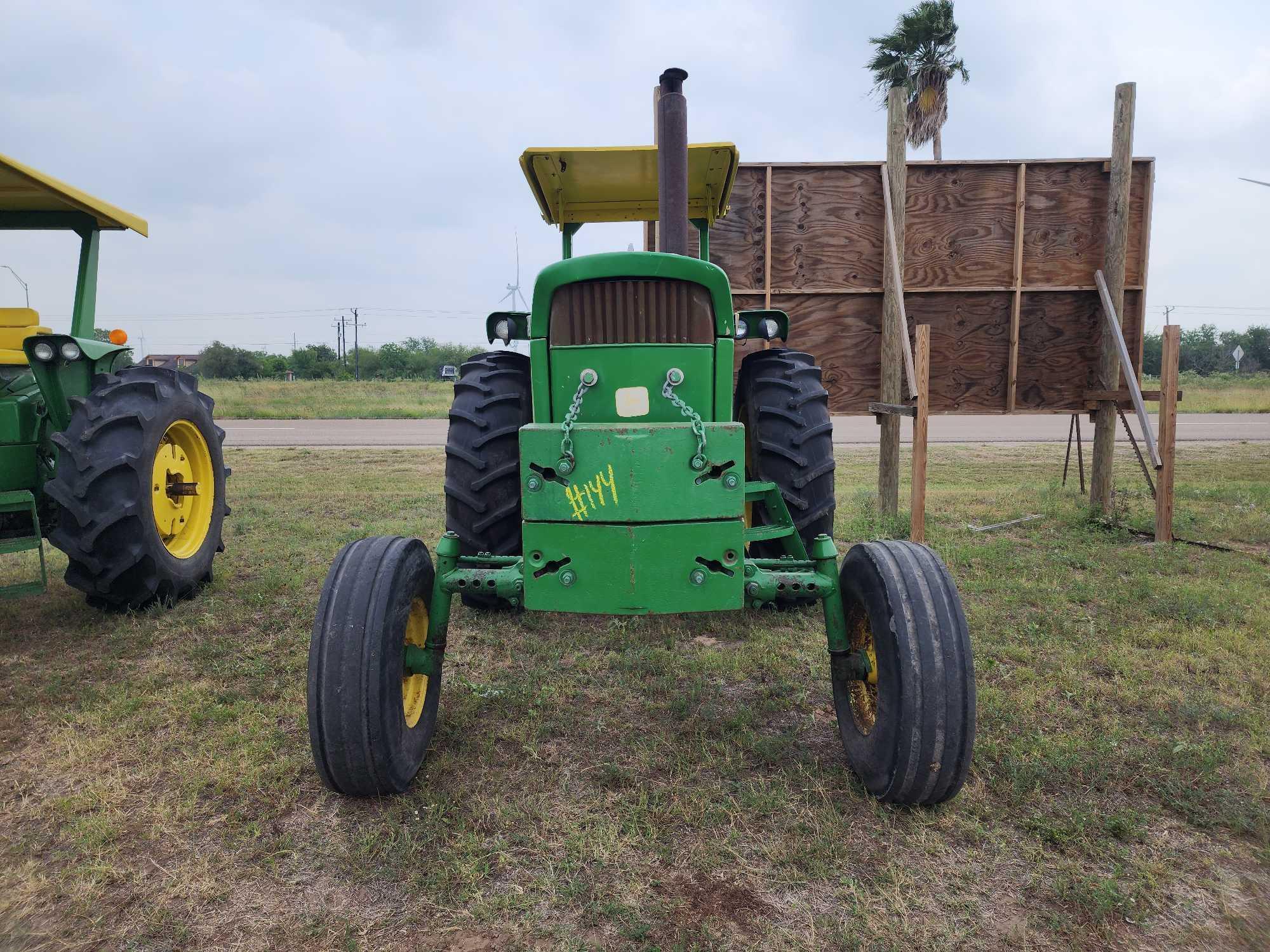 John Deere 4320 2WD Diesel Tractor