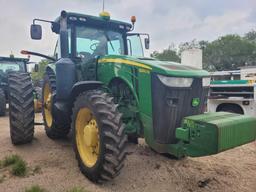 2011 John Deere 8260R 8R Series Tractor