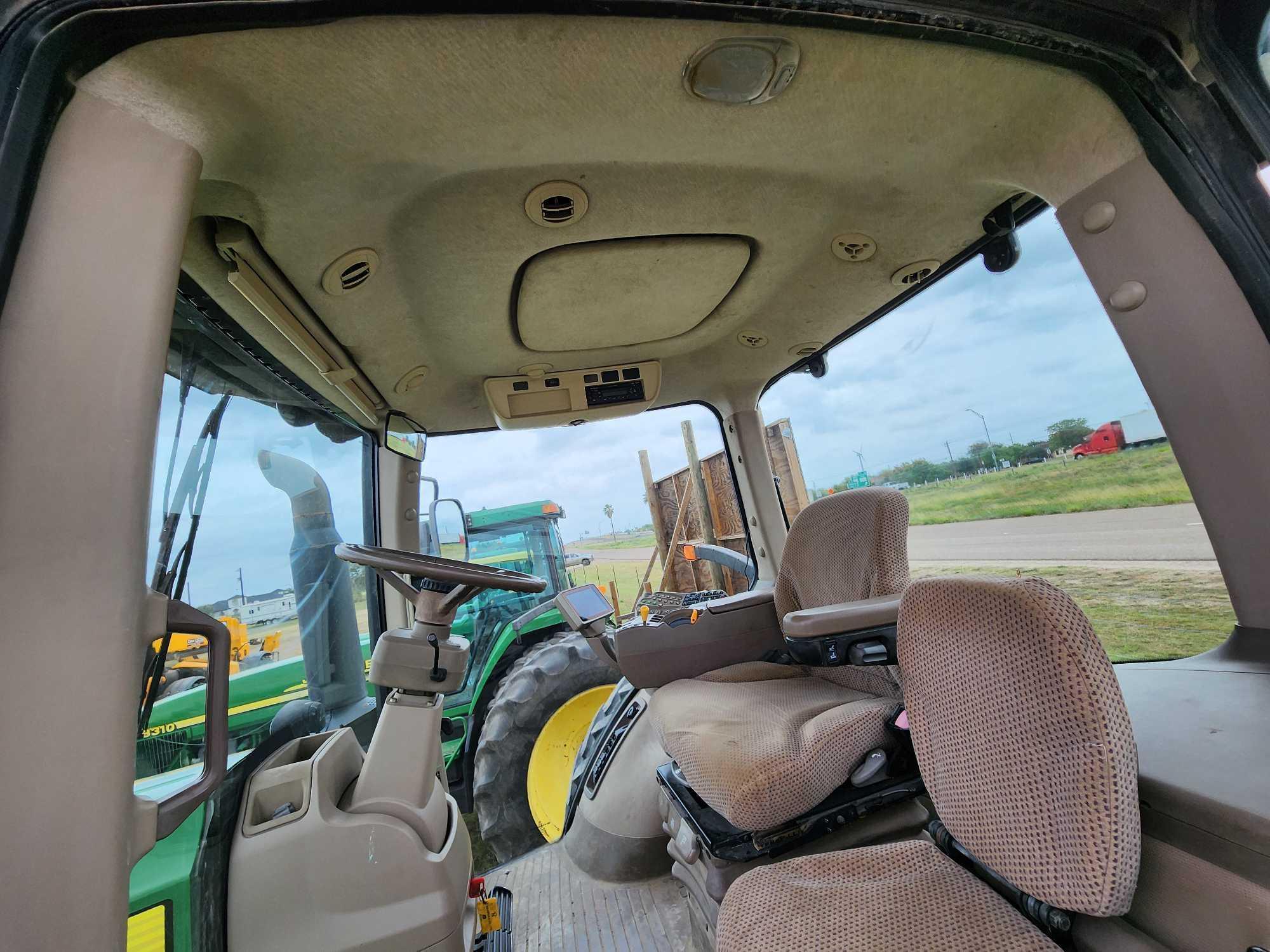 2011 John Deere 8260R 8R Series Tractor