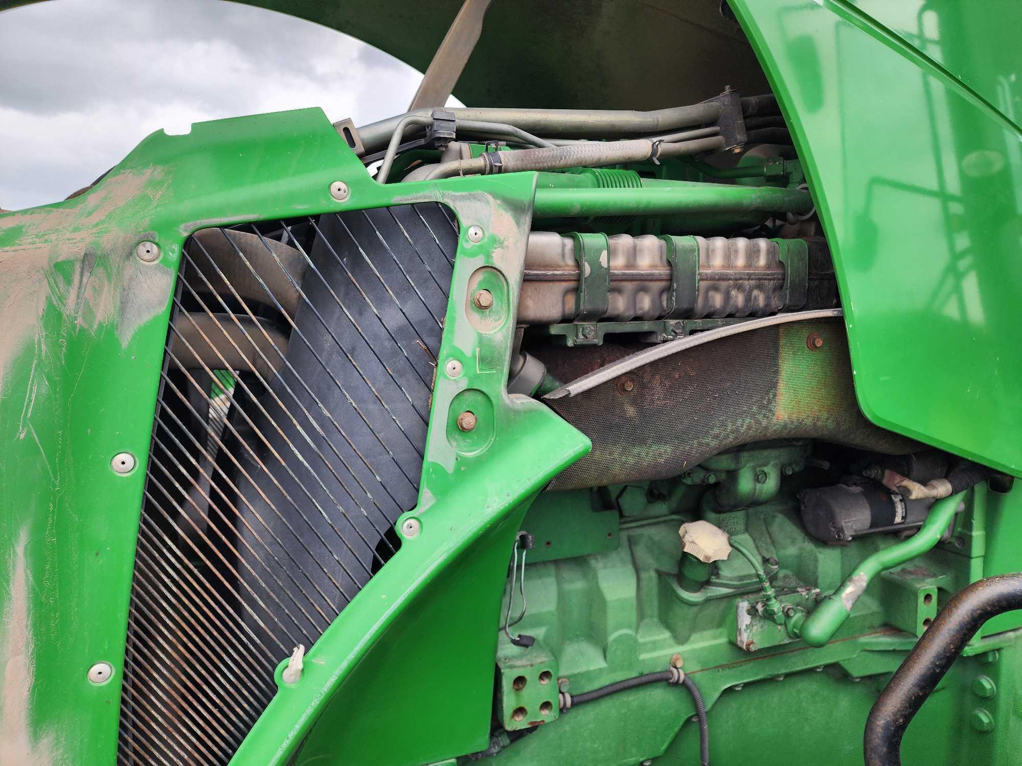 2011 John Deere 8260R 8R Series Tractor