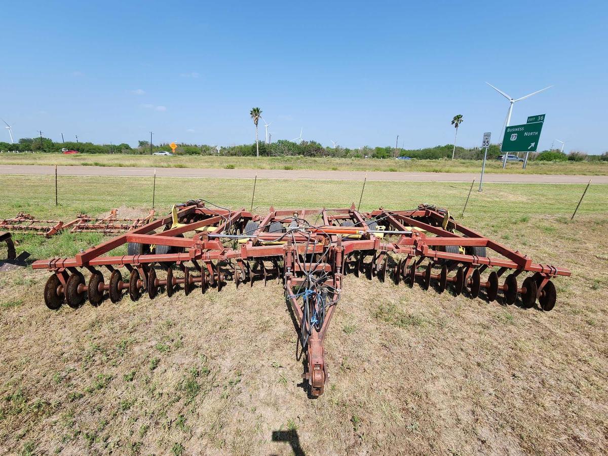 Krause 4907 24ft. Disk Harrow