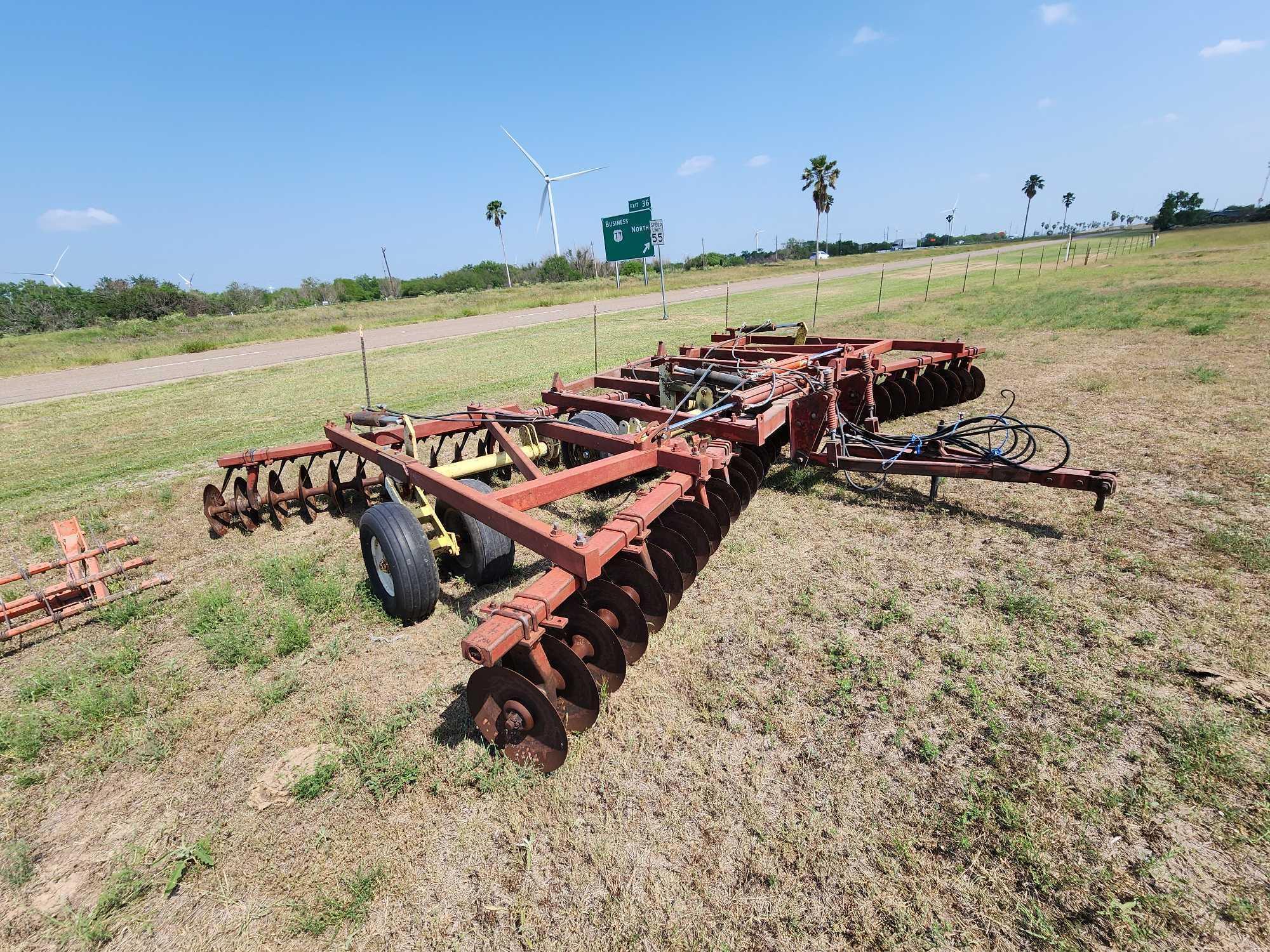 Krause 4907 24ft. Disk Harrow