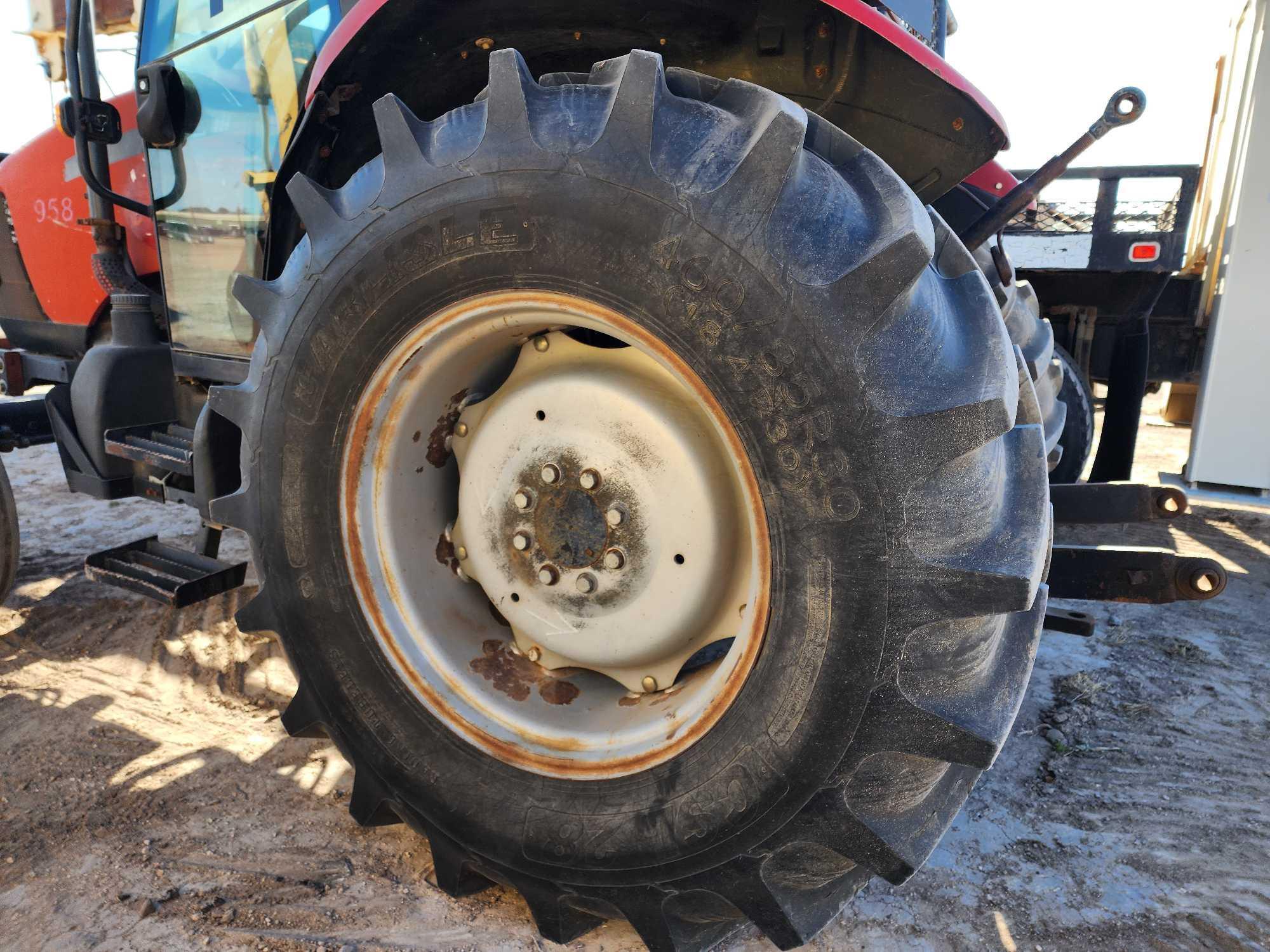 Case IH JX95 Tractor