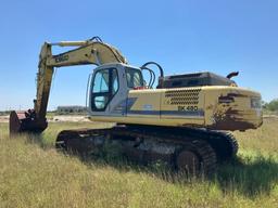 Kobelco SK480 LC Excavator *OFFSITE - KINGSVILLE, TX