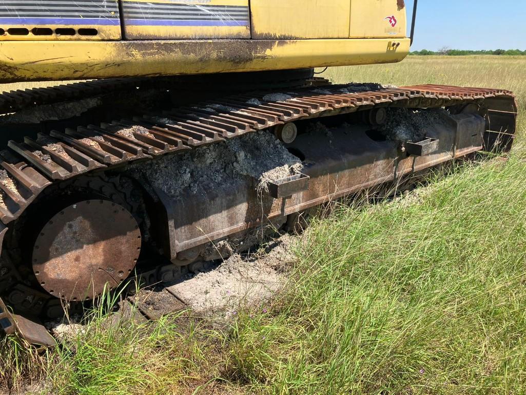 Kobelco SK480 LC Excavator *OFFSITE - KINGSVILLE, TX