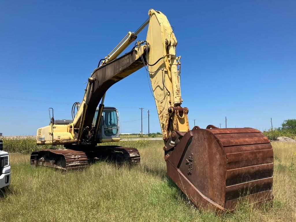 Kobelco SK480 LC Excavator *OFFSITE - KINGSVILLE, TX