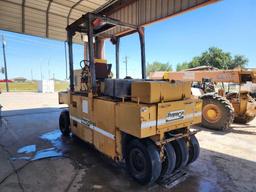 1996 Pneumatic SP-912 Ferguson Roller Compactor