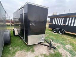 2023 Pace American Trailer, VIN # 53BPTEA15PR011254