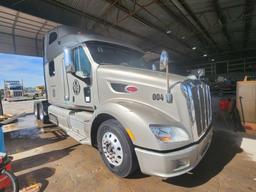 2012 Peterbilt 587 Truck, VIN # 1XP4D49X7CD133573