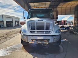 2006 Freightliner M2 112 Medium Duty Roll Off Truck, VIN # 1FVHC5CV36HW03294