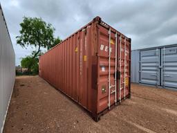 40ft Shipping Container