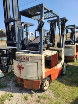 Nissan Forklift