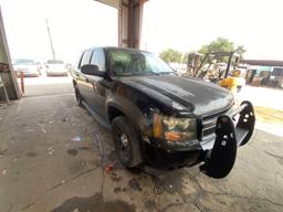 2009 Chevrolet Tahoe Multipurpose Vehicle (MPV), VIN # 1GNEC03009R249911