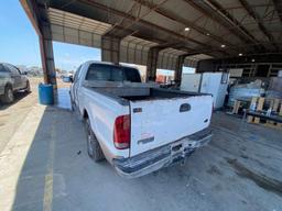 2000 Ford F-250 Pickup Truck, VIN # 1FTNW20L7YEA11571