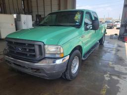 2004 Ford F-350 Pickup Truck, VIN # 1FTSW30P54EA66980