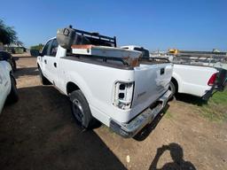 2007 Ford F-150 Pickup Truck, VIN # 1FTPW14V77KD02294