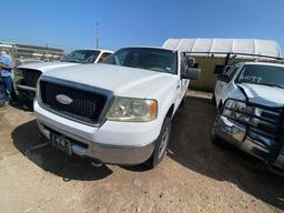 2007 Ford F-150 Pickup Truck, VIN # 1FTPW14V77KD02294