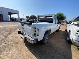 2013 Chevrolet Silverado Pickup Truck, VIN # 1GCRKREA5DZ302781