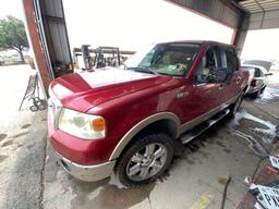 2007 Ford F-150 Pickup Truck, VIN # 1FTPW14V67FB42319