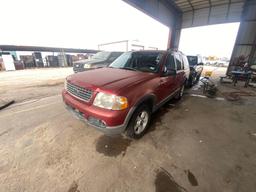 2003 Ford Explorer Multipurpose Vehicle (MPV), VIN # 1FMZU63K73ZA13772