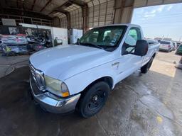 2005 Ford F-250 Pickup Truck, VIN # 1FTNF20545ED06429