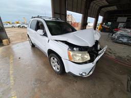 2006 Pontiac Torrent Multipurpose Vehicle (MPV), VIN # 2CKDL63F466103331