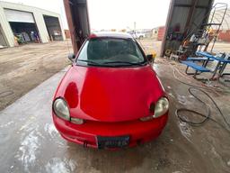 2001 Dodge Neon Passenger Car, VIN # 1B3ES46C31D263748