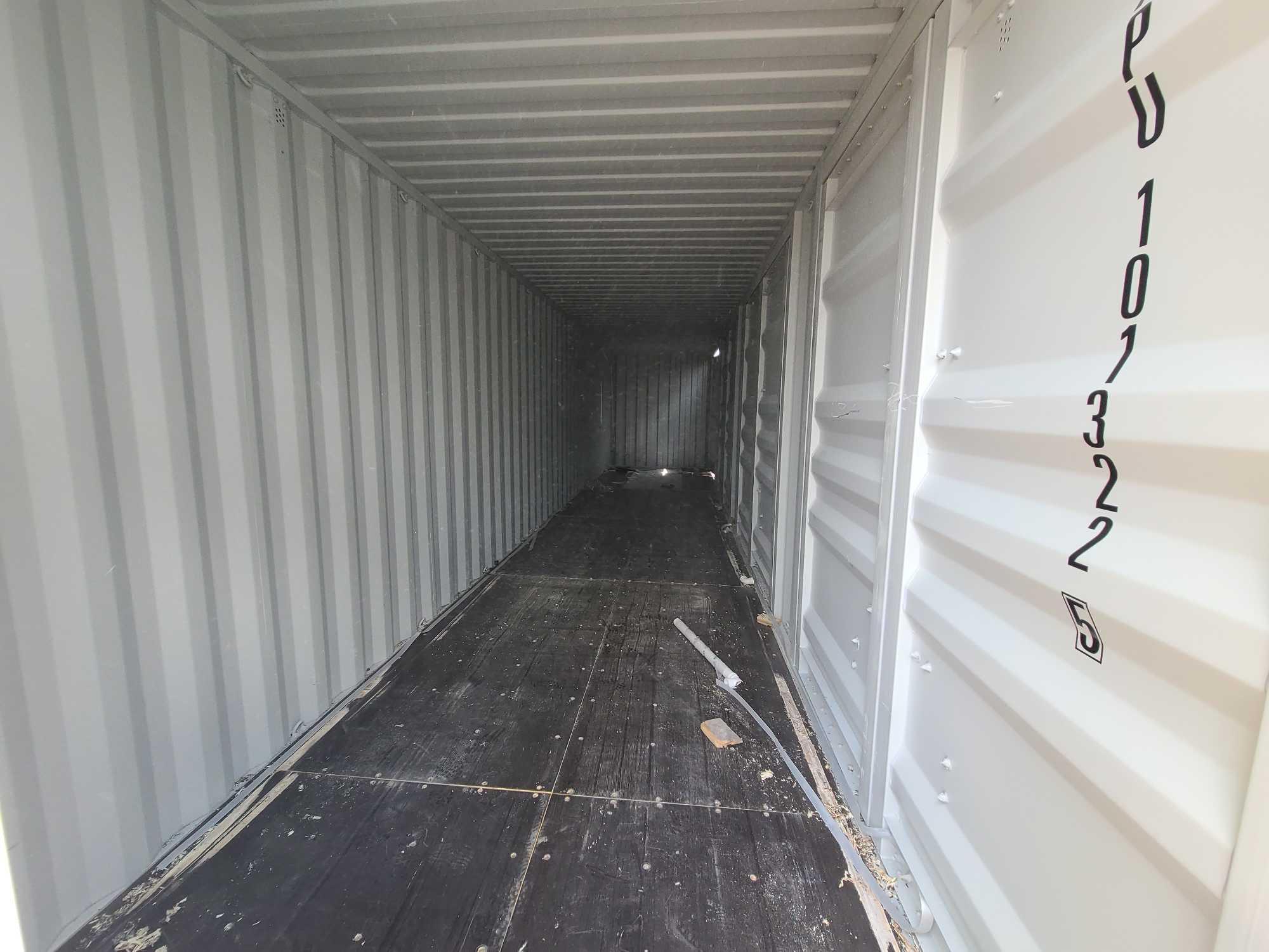 2024 Unused 40 FT High Cube Multi-Door Container