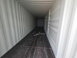 2024 Unused 40FT High Cube 2 Mulit-Doors Container