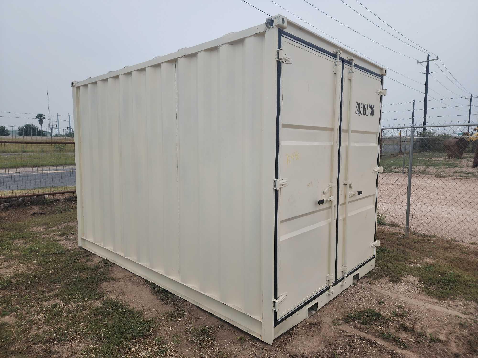 2024 Unused Diggit 12 FT Storage Container...