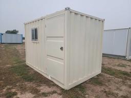 2024 Unused Diggit 12 FT Storage Container...