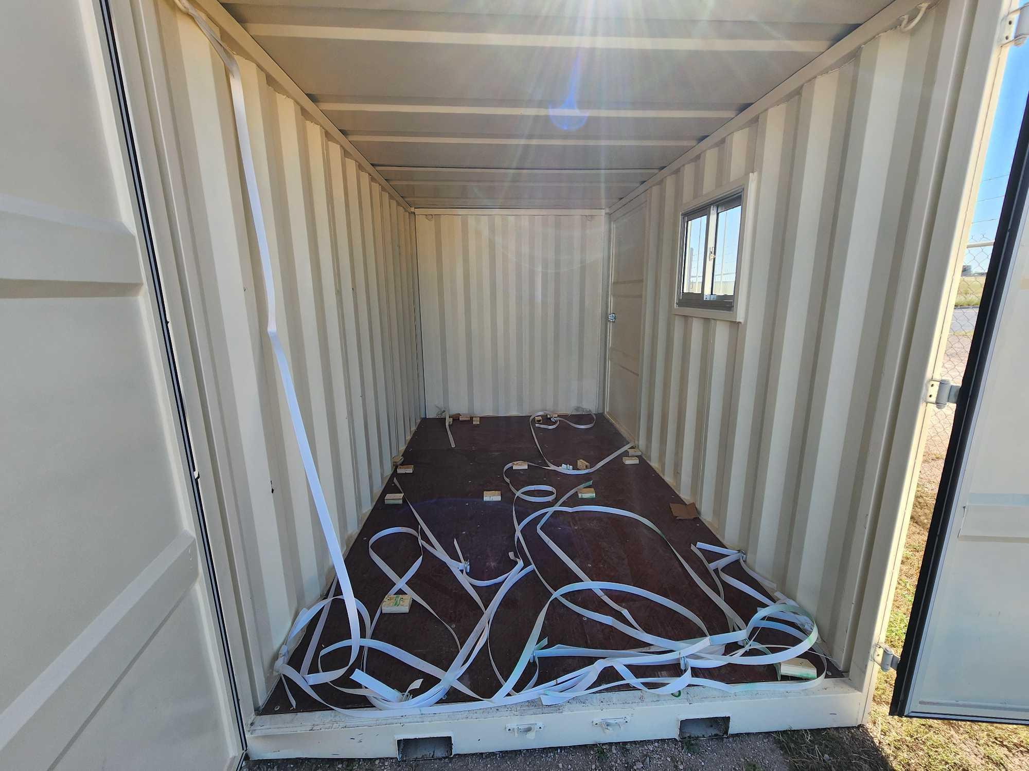 2024 Unused Diggit 12 FT Storage Container...