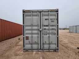 2024 Unused 40 FT High Cube Multi-Door Container