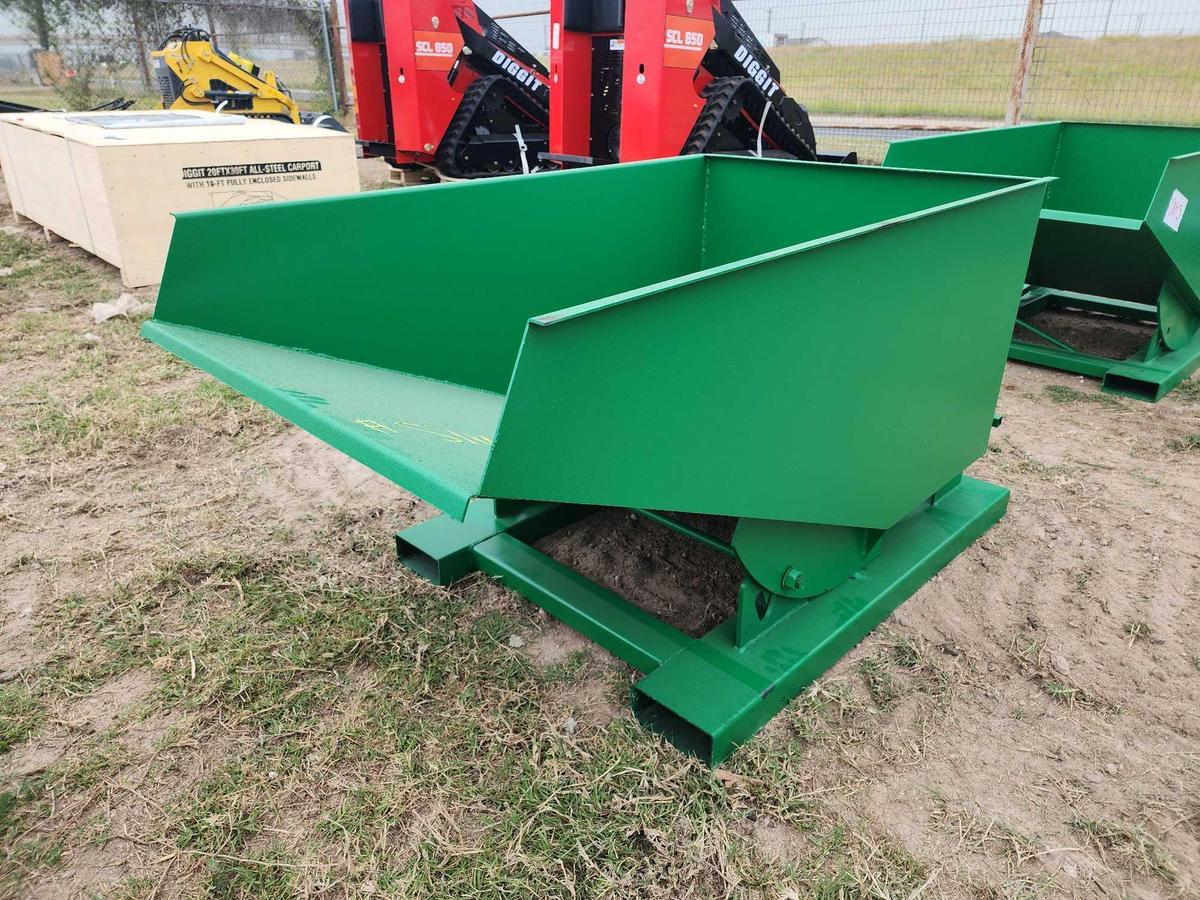 2024 Unused Diggit...L320 Dump Hopper