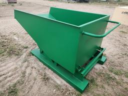 2024 Unused Diggit L320 Dump Hopper