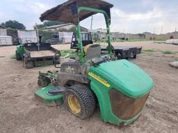 John Deere 997 Z-Trac Zero-Turn Ride-On Mower