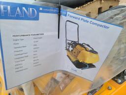 2024 Unused FLAND FL90 Forward Vibratory Plate Compactor