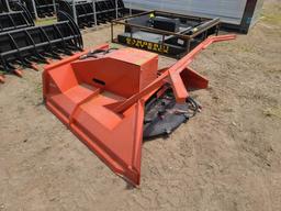 2023 Unused Topcat SSDFM60 Skid Steer Mulcher