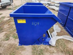 2024 Unused Greatbear Self Dumping Hopper Attachment (Total of 1)