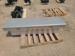 Stainless Steel Truck Tool Box